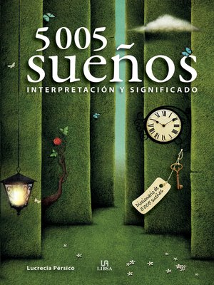 cover image of 5005 sueños, interpretación y significado